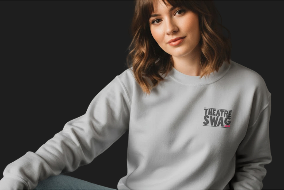 Custom Sweatshirt Example