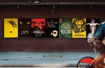 Poster perfect: leading designers on the evolution of theatre advertising