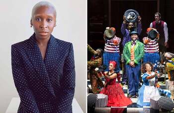 Cynthia Erivo and ZooNation feature in Oxford arts centre inaugural programme