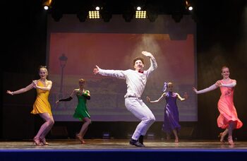 Dance is at the &lsquo;bottom of the list&rsquo; when making new musicals, claim artists