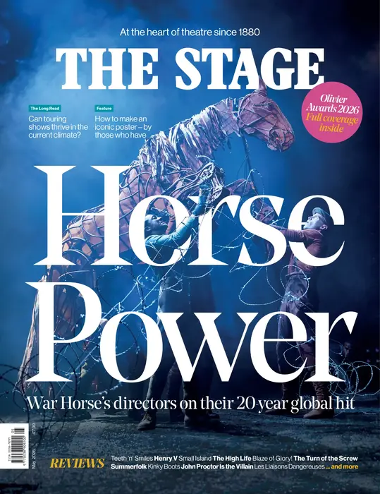 The Stage Magazine - May 2026