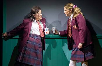 Fourteen Again review