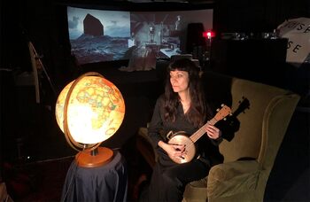 KlangHaus: Last Haus on Earth/Darkroom review