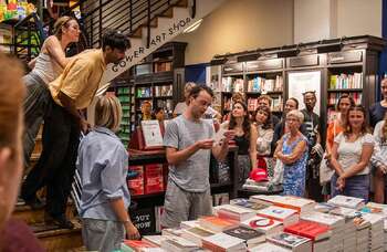 Hamlet to be performed in London Waterstones as part of workshop series