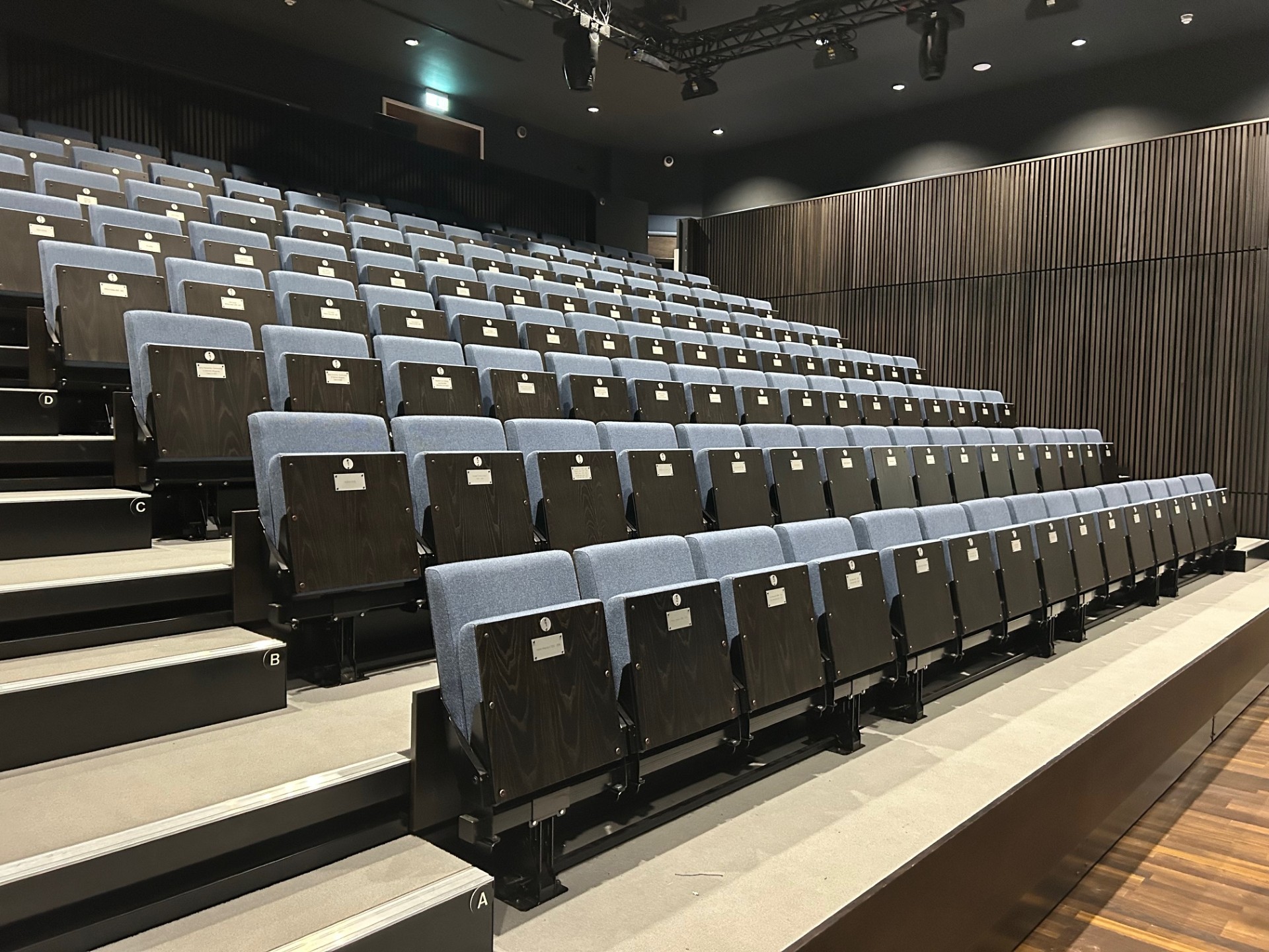 Bethany School, Pengelly Theatre