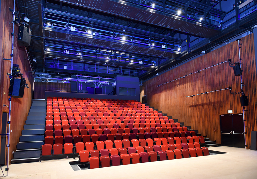 Cumbernauld Theatre