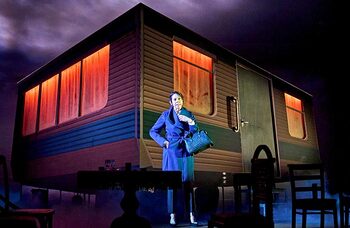 The Psychic at York Theatre Royal &ndash; review round-up