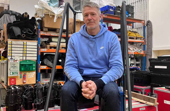 Gavin Johnston: &lsquo;Containing a set does not mean containing the ambition&rsquo;