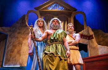 Oh Zeus! review