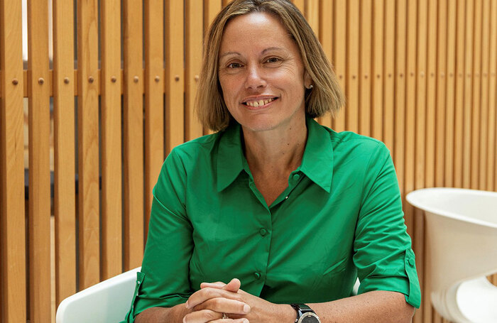 Melanie Smith was recently appointed chief executive of ATG Entertainment