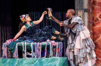 A Midsummer Night&rsquo;s Dream review