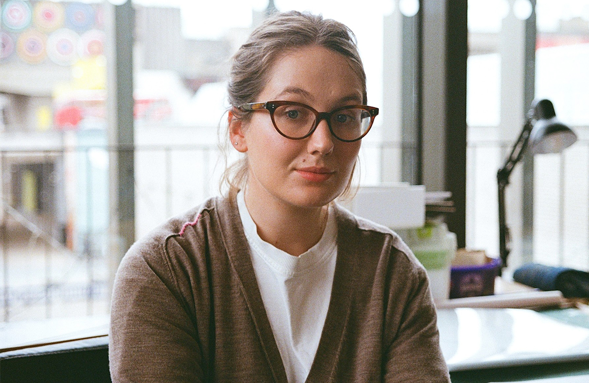 thestage.co.uk - New to The Stage: designer Mim Houghton