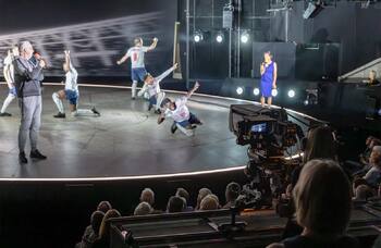 Nine in 10 people prefer live shows to cinematic screenings, NT report claims
