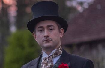 Dickens&rsquo; great-great-great-grandson to perform author&rsquo;s &lsquo;heart-racing&rsquo; scenes