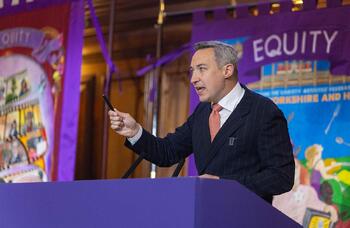 Reform UK is &lsquo;biggest threat to our industry&rsquo; &ndash; Equity
