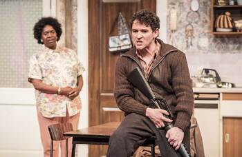 The Assassination of Margaret Thatcher review