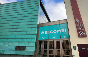 Royal and Derngate cuts box-office opening hours after redundancies