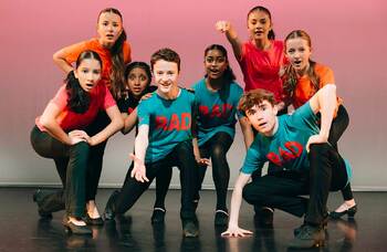 Royal Academy of Dance expands into musical theatre with &lsquo;triple threat&rsquo; course