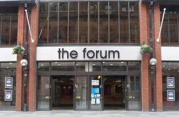 Cumbria's Forum theatre lined up for demolition