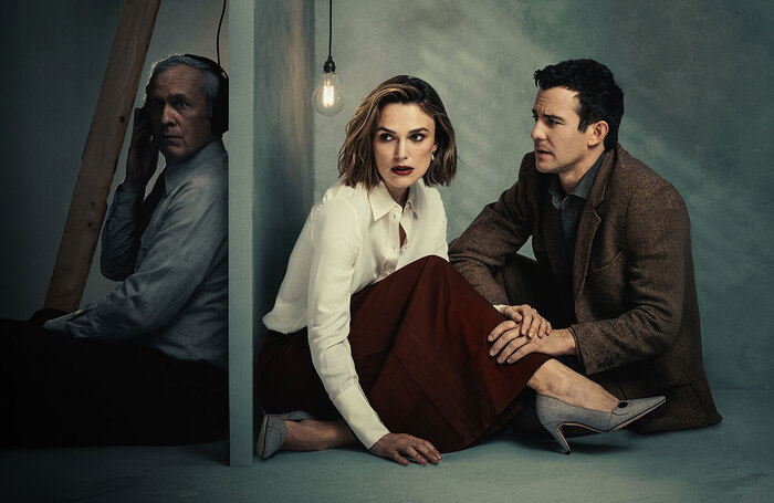 Keira Knightley, Luke Thompson and Stephen Dillane are to star in The Lives of Others