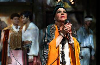Twelfth Night review