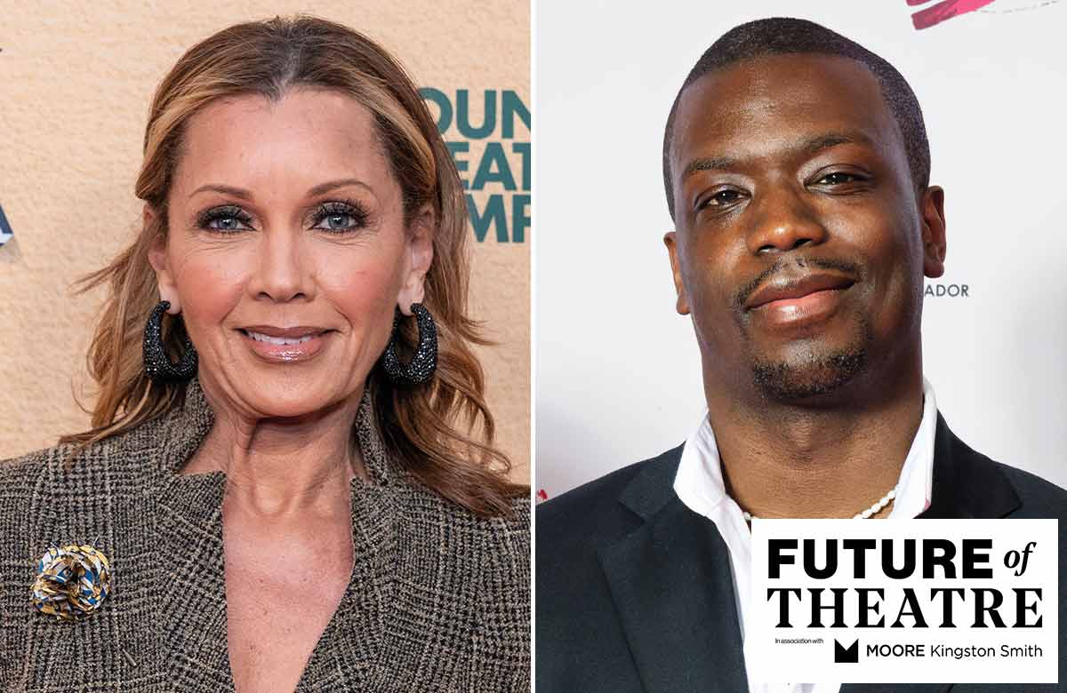 Vanessa Williams and Ryan Calais Cameron call for more diversity in creative teams