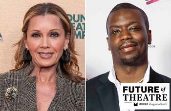 Vanessa Williams and Ryan Calais Cameron call for more diversity in creative teams