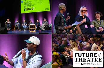 Future of Theatre conference 2026: panel summaries