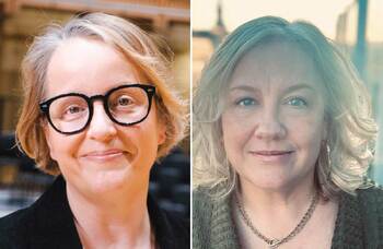 Emma Stenning and Imogen Brodie appointed London Old Vic trustees