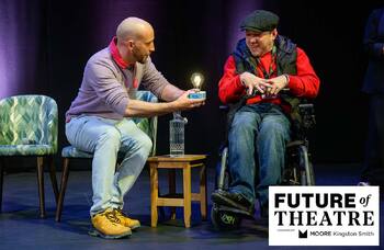Access and diversity &ndash; the future? No, they&rsquo;re issues right now