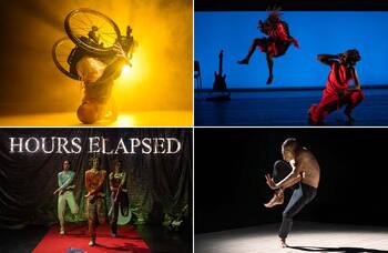Nominees revealed for Sadler&rsquo;s Wells&rsquo; second Rose International Dance Prize