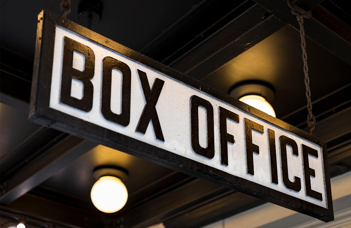 Cuts to box-office hours across the industry have already been widespread. Photo: Shutterstock Cuts to box-office hours across the industry have already been widespread. Photo: Shutterstock