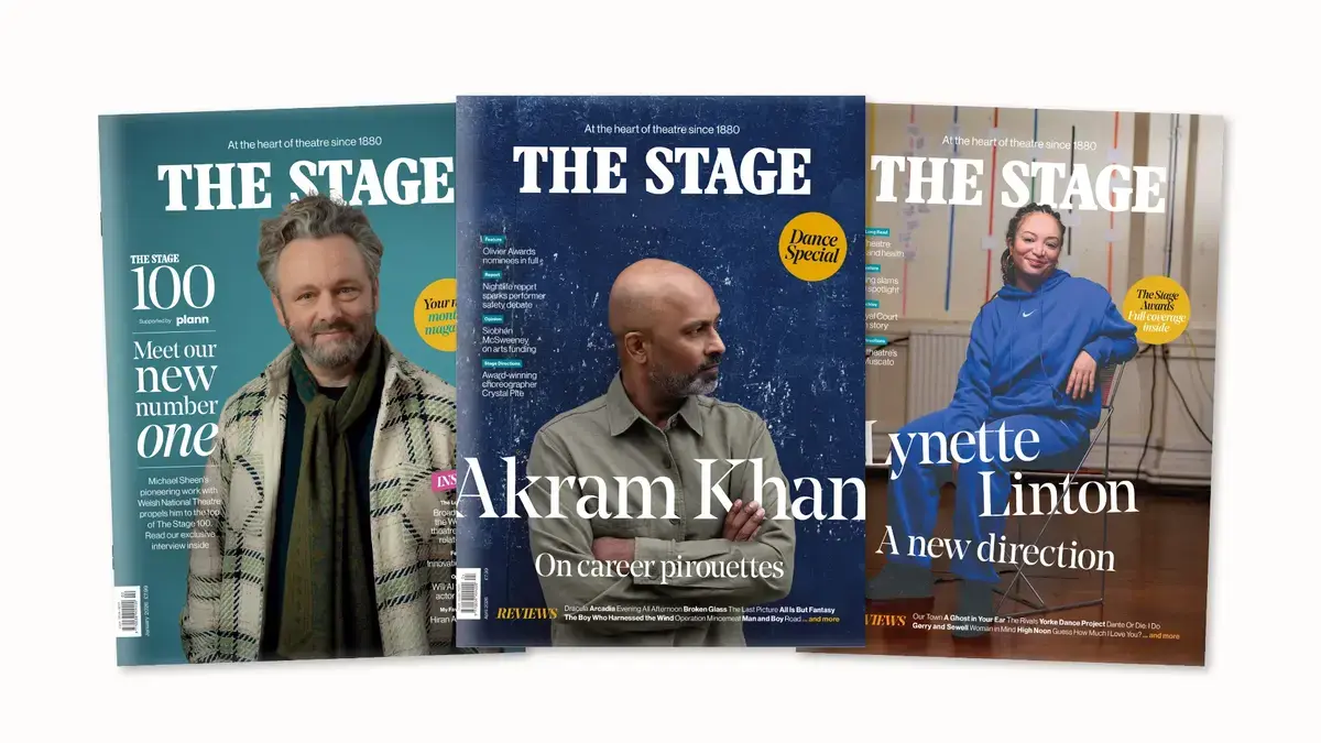 This Month's Magazine