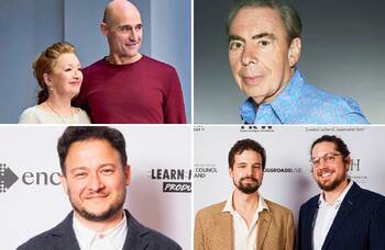 British talent is riding a wave &ndash; the Tony nominations tell us so