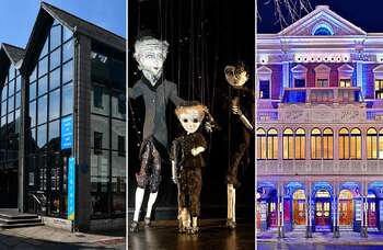 Venues across UK to share &pound;95k for essential upgrades