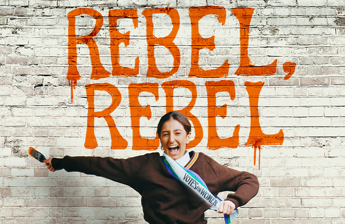 Rebel Rebel. Rebel Rebel.
