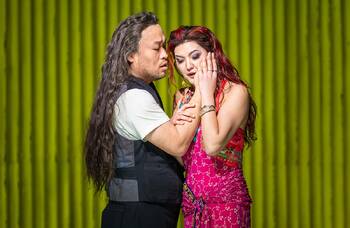 Samson et Dalila review