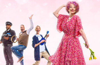Maureen Lipman to return to West End in Allegra