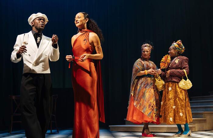 An Ideal Husband review