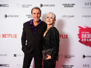 Gareth Snook & Tracie Bennett &copy; Alex Brenner