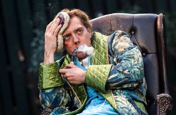 Sherlock Holmes review