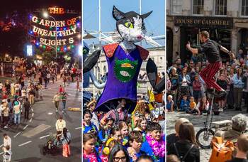 Arts festivals are not just launchpads &ndash; when done well, they bring communities together
