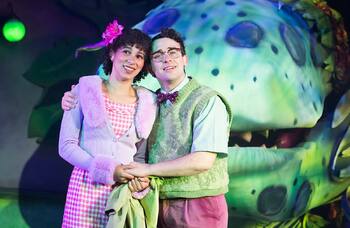 Little Shop of Horrors review