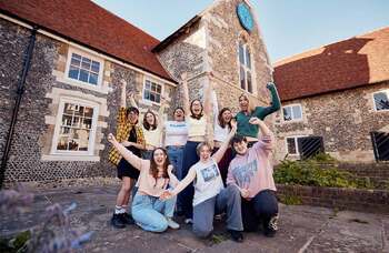 Marlowe Theatre to transform 12th-century hospital into base for youth work