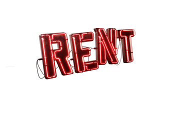 Rent will return this year.
