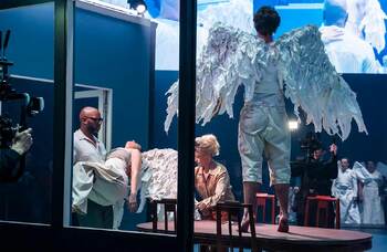 Angel&rsquo;s Bone review