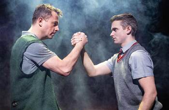 Blood Brothers review