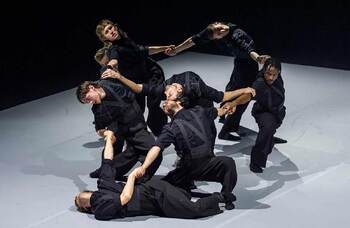 BalletBoyz: Still Pointless review