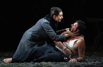 Tosca review