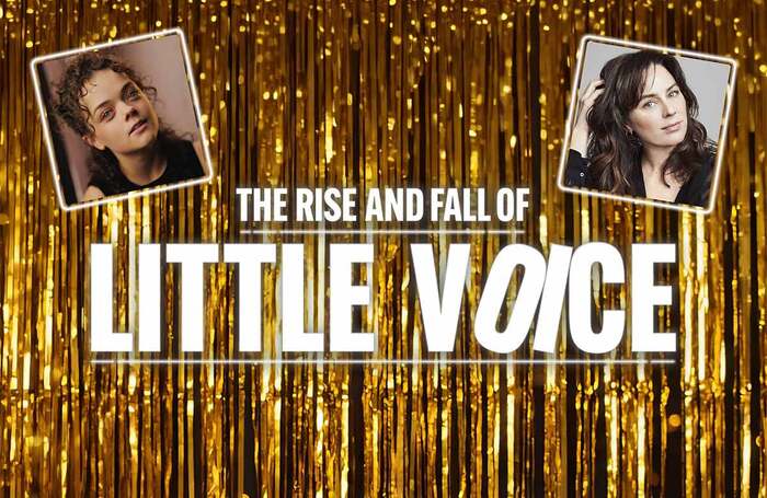 The Rise and Fall of Little Voice artwork